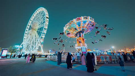 Here’s why you should visit the Winter Wonderland in Riyadh Season!