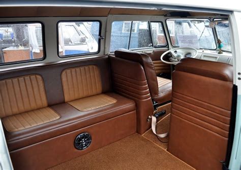 volkswagen bus interior design - Yahoo Image Search Results | VW Bus ...