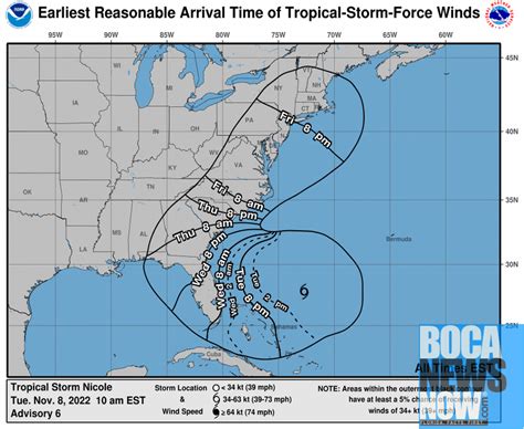 EVACUATIONS ORDERED: Palm Beach County Orders Some To Shelters ...