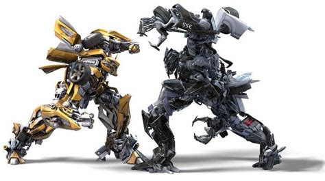 BumbleBee vs Barricade | Transformers, Transformers aoe, Transformers movie