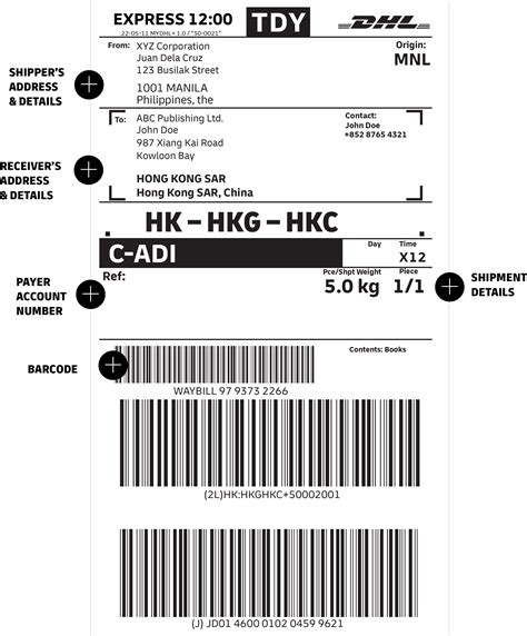 Shipment Preparation | DHL Philippines