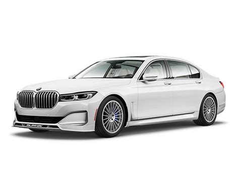 2022 BMW ALPINA B7 Sedan Digital Showroom | BMW Mt. Kisco