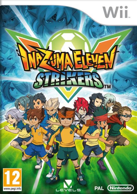 Inazuma Eleven Strikers (2012) | Wii Game | Nintendo Life