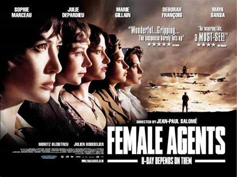 Female Agents (2008) Image Gallery