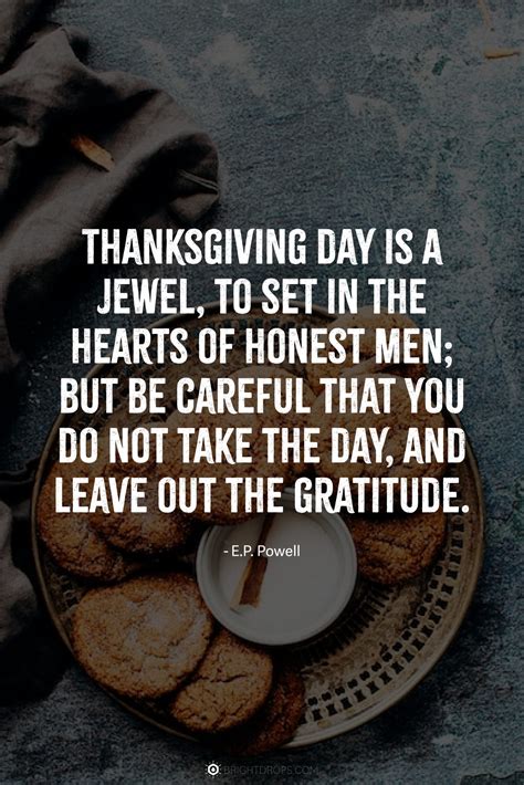 87 Thanksgiving Quotes to Share With Loved Ones - Bright Drops