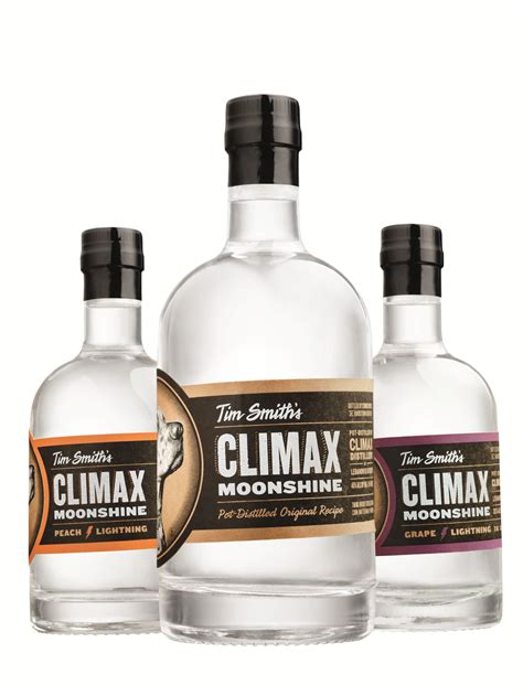 Moonshiner Tim Smith Goes Legit, Launches Tim Smith’s Climax Moonshine Brand