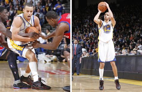 Looking for Answers to Ankle Injuries, Stephen Curry Visits Nike HQ and Makes Sneaker Switch ...