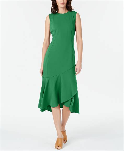 5+Affordable Macys Green Dresses | MY HOME