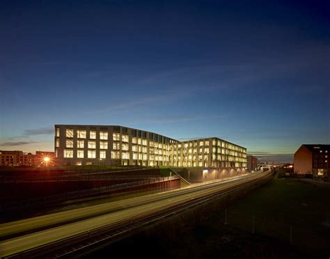 Gallery of KPMG Headquarters / 3XN Architects - 2