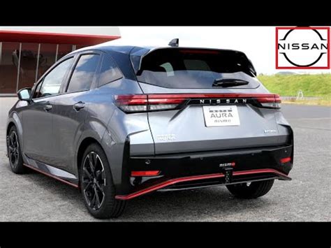 2022 /2023 Nissan Note Aura Nismo - EXCLUSIVE CROSSOVER - YouTube