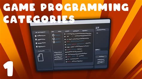 Game Programming: Categories | Godot Basics Tutorial | Ep 01 - YouTube