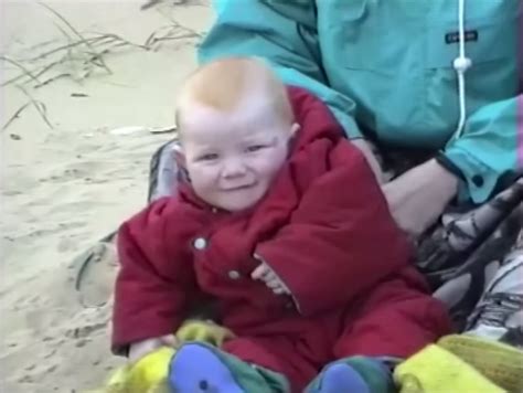 Ed Sheeran's New Video For "Photograph" Is A Baby Picture Bonanza