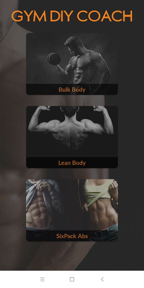 Gym Coach | Gym Trainer workout for Beginners APK for Android - Download