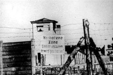 Die Todesliste von Sachsenhausen: Wo die Sowjets ein Nazi-KZ weiter ...