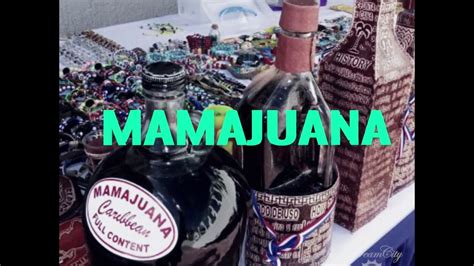 Do you know what Mamajuana is? - YouTube