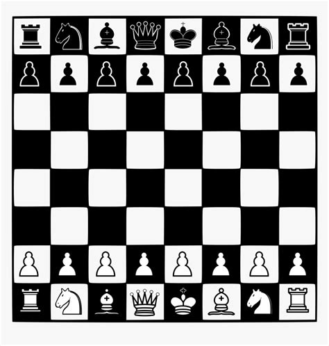 Clipart Echecs On Line