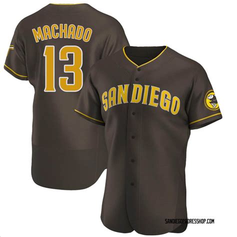 Manny Machado Jersey | San Diego Padres Manny Machado Jerseys - Padres ...