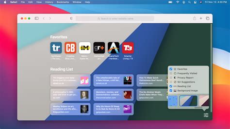 Get to grips with Safari in macOS Big Sur | TechRadar