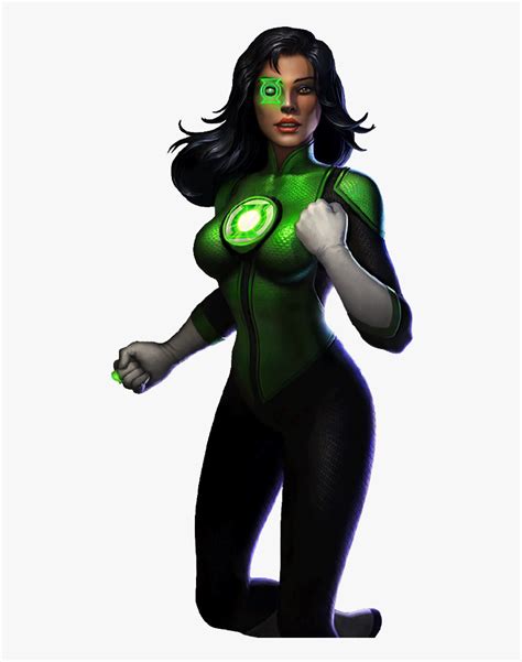 Green Lantern Jessica Cruz Wallpapers - Wallpaper Cave