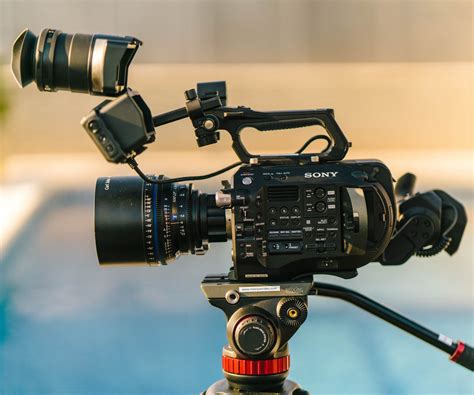 Win A Sony FS7 II In Fantastic New Filmmaking Competition | Philip Bloom- Blog