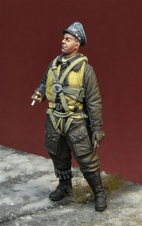 Franz Stigler & Company, WWII Luftwaffe Set | Armorama™