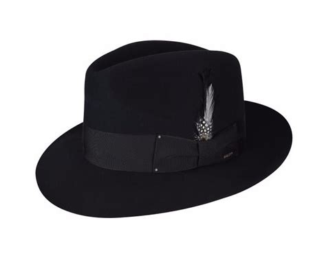 Gangster Fedora | Hats for men, Fedora, Gangster