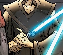 Yarael Poof's lightsaber | Wookieepedia | Fandom