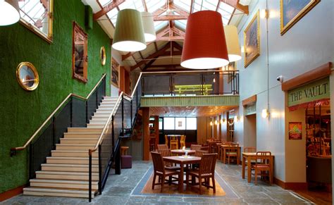 Kirkstall Brewery, Leeds - The Hurst Group - Interior Fit Out