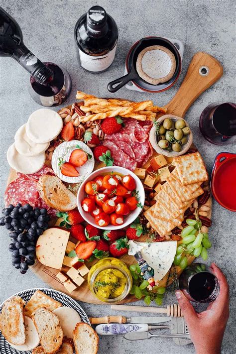 How to make the Ultimate Wine and Cheese Board on a budget