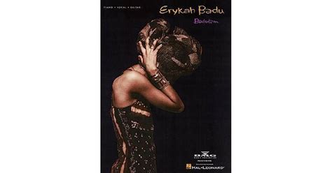 Erykah badu baduizm album cover - hopdecomics