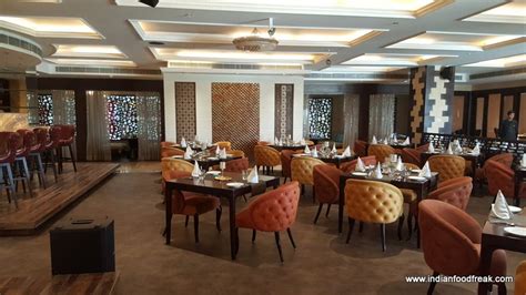 Best Restaurants In Gardens Galleria Mall Noida - Garden and Modern ...