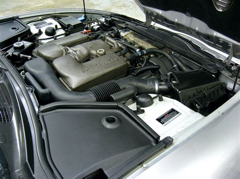 2000 Jaguar XKR 4L Supercharged Convertible