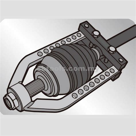 SB Tools CV Joint Assembly Removal Tool - KS Tools Depot