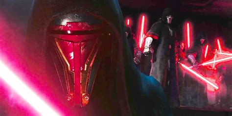 Star Wars' Sith Empire Explained and Why Its Fall Was Inevitable