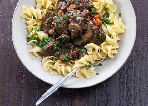 Boeuf Bourguignon (Instant Pot, Oven, or Slow Cooker) - Umami Girl