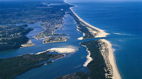 Ninety Mile Beach Marine National Park, Attraction, Gippsland, Victoria, Australia