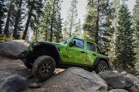 Tackling America's toughest trail in the Jeep Wrangler Rubicon - CNET