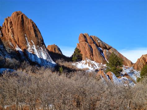 Hiking the Rockies ... and Beyond: Carpenter Peak Roxborough State Park