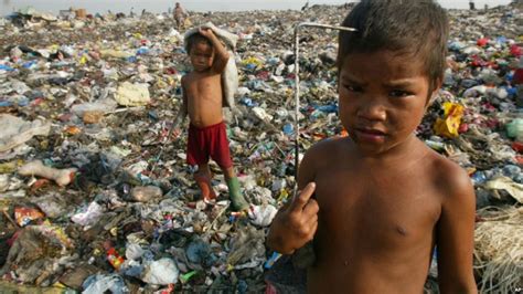 The Philippines is said to have 1.8 million abandoned children - report ...