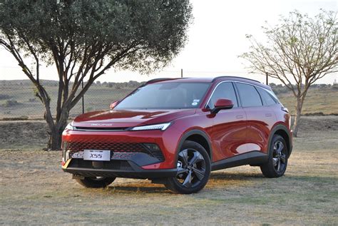 BAIC gets serious with aggressive new Beijing X55 | The Citizen