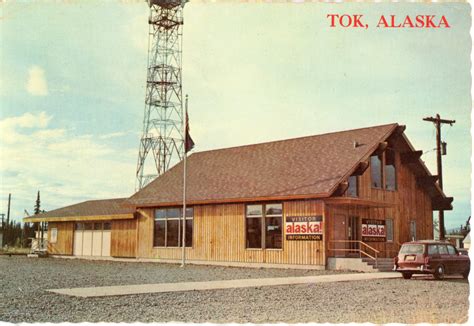 This Week in Boring Postcards – Tok, Alaska | Wherein I share the ...