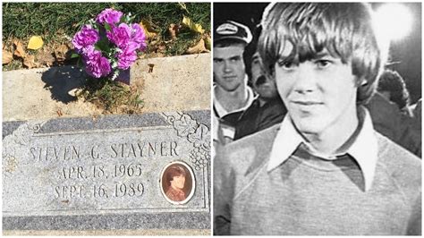 Steven Stayner Death: How Cary's Stayner's Brother Died