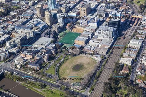 Aerial Photography South Yarra, Melbourne - Airview Online