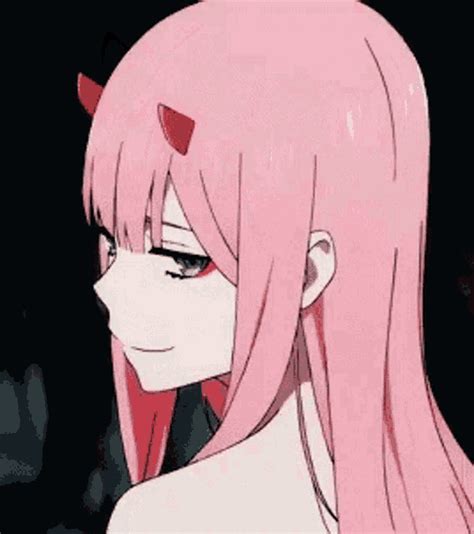 Darling In The Franxx Zero Two GIF - Darling In The Franxx Zero Two ...