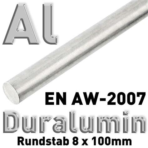 Duraluminium | Polymet - Reine Metalle.