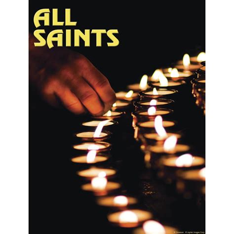 All Saints Cover – English – Diocesan