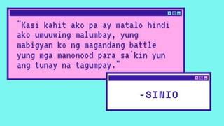 Sitwasyon ng Wikang Filipino sa Fliptop, hugot lines, at pick-up lines | PPT