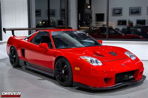 1992 Acura NSX | Driver Motorsports