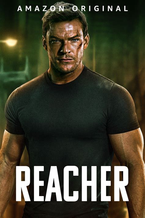 Reacher | TVmaze