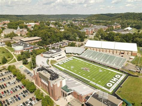 Ohio University Peden Stadium - Motz